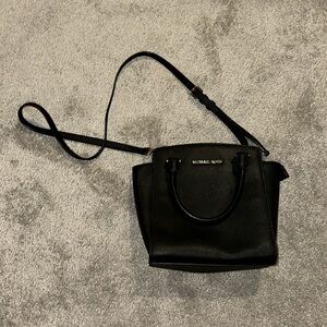 Small Michael Kors Structured Purse